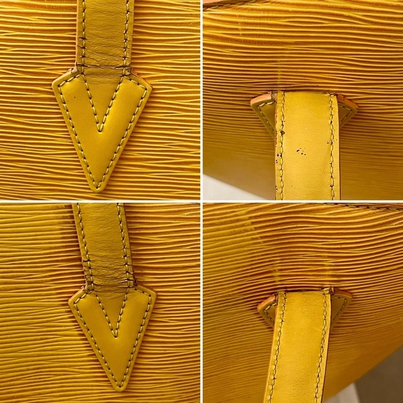 Louis Vuitton Saint Jacques Epi Leather in Tassili GM - Picture 6 of 11